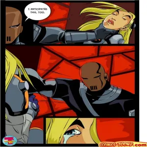 Slade And Terra - page 6