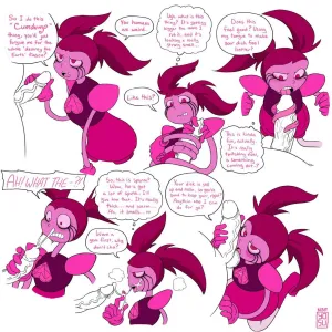 Spinel's Apology - page 1
