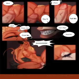 Demonic Pleasures - page 7