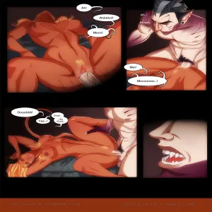 Demonic Pleasures - page 8