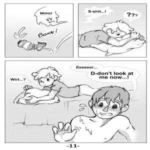 The First Time - page 11