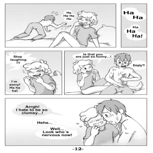The First Time - page 12