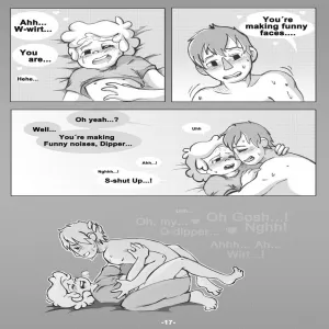 The First Time - page 17