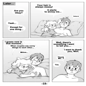 The First Time - page 18