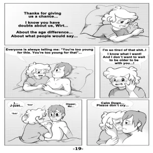 The First Time - page 19