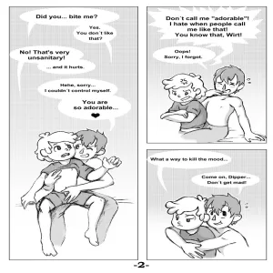 The First Time - page 2