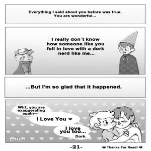 The First Time - page 21