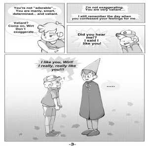 The First Time - page 3