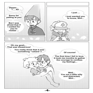The First Time - page 4