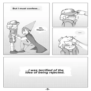 The First Time - page 5