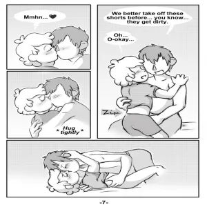 The First Time - page 7