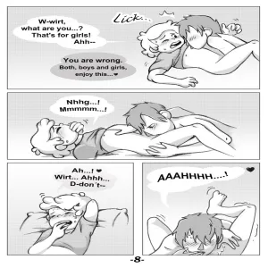 The First Time - page 8