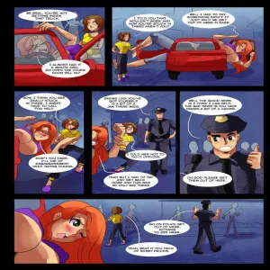 Hannah's Kind Of A Big Deal 1 - page 13