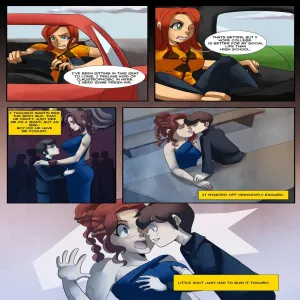 Hannah's Kind Of A Big Deal 1 - page 4