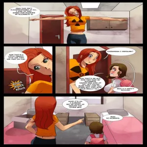 Hannah's Kind Of A Big Deal 1 - page 6