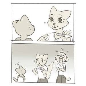 Katia & Gumball - page 5