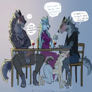 Family Dinner - page 2