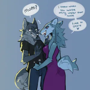 Family Dinner - page 3
