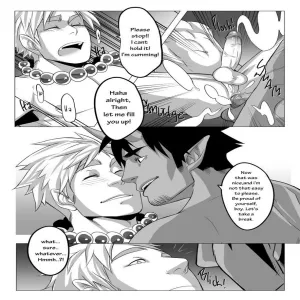 Keep It Clean! - page 13