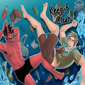 Keep It Clean! - page 15