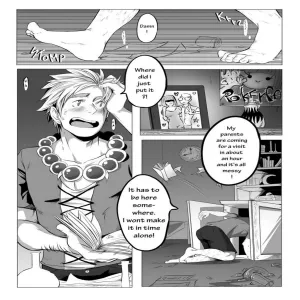 Keep It Clean! - page 2