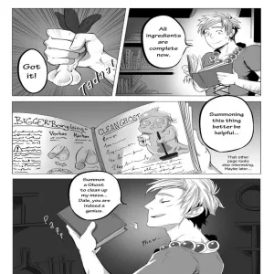 Keep It Clean! - page 3