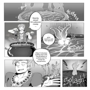 Keep It Clean! - page 4
