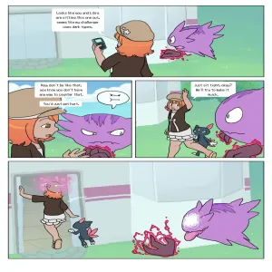 Payback - page 1