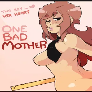 The Key To Her Heart 19 - One Bad Mother - page 1