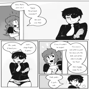 The Key To Her Heart 19 - One Bad Mother - page 10