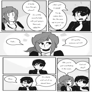 The Key To Her Heart 19 - One Bad Mother - page 11