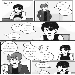 The Key To Her Heart 19 - One Bad Mother - page 15