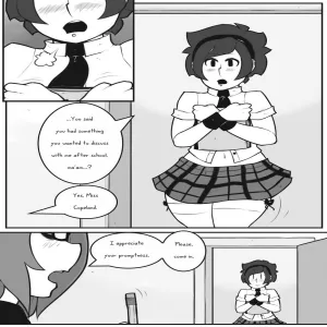 The Key To Her Heart 19 - One Bad Mother - page 2