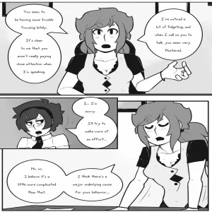 The Key To Her Heart 19 - One Bad Mother - page 4