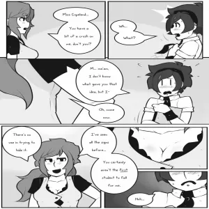 The Key To Her Heart 19 - One Bad Mother - page 5
