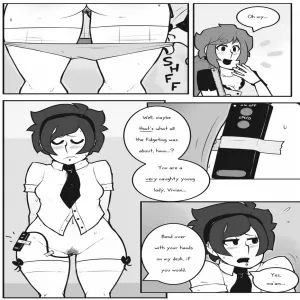 The Key To Her Heart 19 - One Bad Mother - page 7