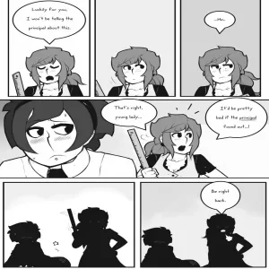The Key To Her Heart 19 - One Bad Mother - page 9