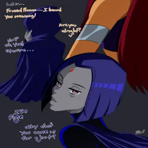 Raven's Lust - page 5