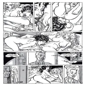 Lolita - The Earth Moved - page 6