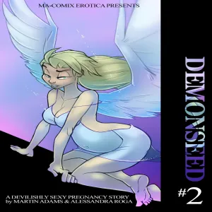 Demonseed 2 - page 1