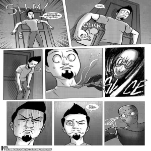 Serial - A Bay City Horror Short - page 4