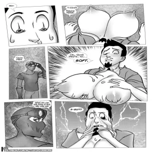 Serial - A Bay City Horror Short - page 5
