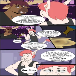 Bar Bitch - page 2