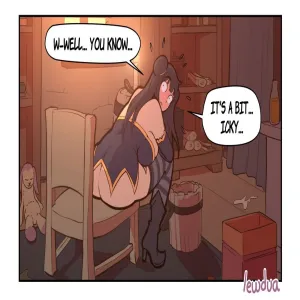 Making A Potion - page 10