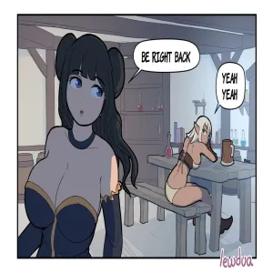 Making A Potion - page 2