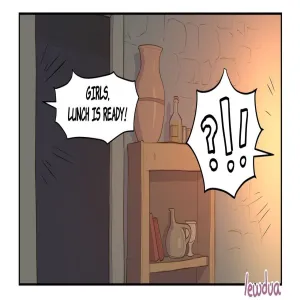 Making A Potion - page 31