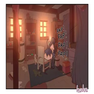 Making A Potion - page 7