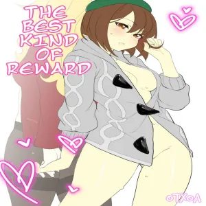 The Best Kind Of Reward - page 1