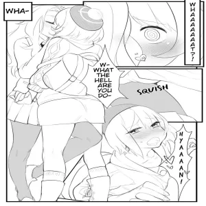 The Best Kind Of Reward - page 3