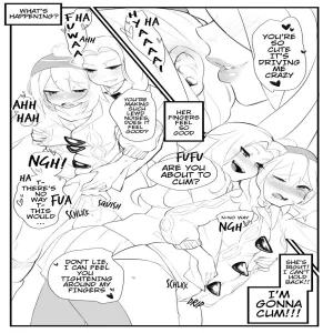 The Best Kind Of Reward - page 5